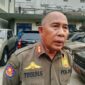 Kasatpol PP Kota Tangerang, Teguh S.