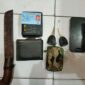 BB Milik Pelaku Curas Terhadap Driver Maxim Diamankan Polsek Jatiuwung. 